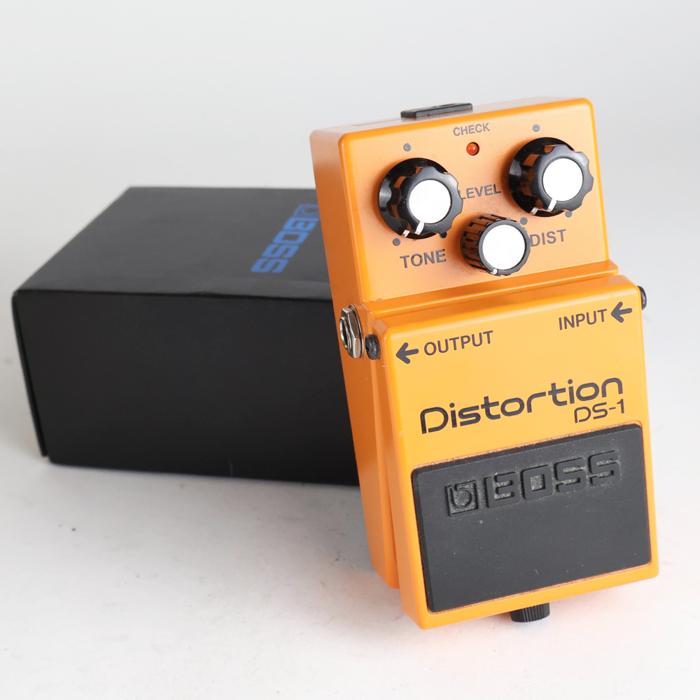 【中古】ディストーション エフェクター BOSS DS-1 Distortion ギターエフェクター