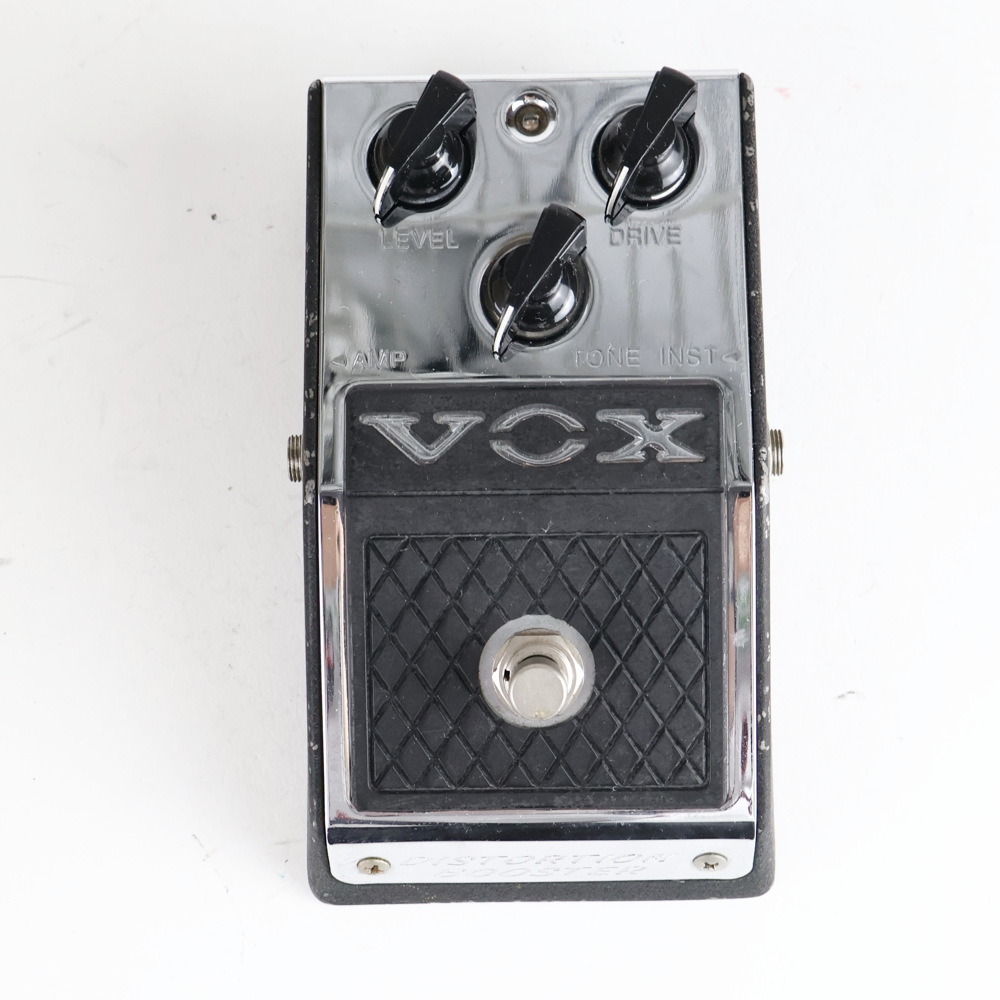 【中古】 VOX V830 DISTORTION BOOSTER ギターエフェクター