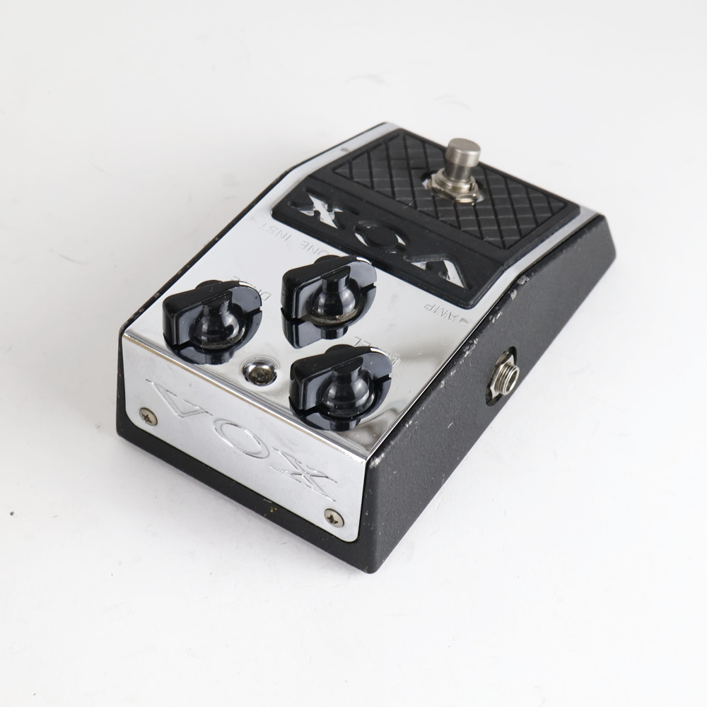 【中古】 VOX V830 DISTORTION BOOSTER ギターエフェクター 側面