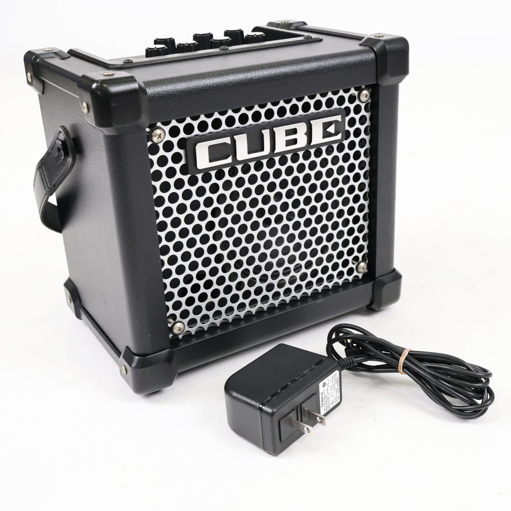 【中古】 ギターアンプ Roland MICRO CUBE GX