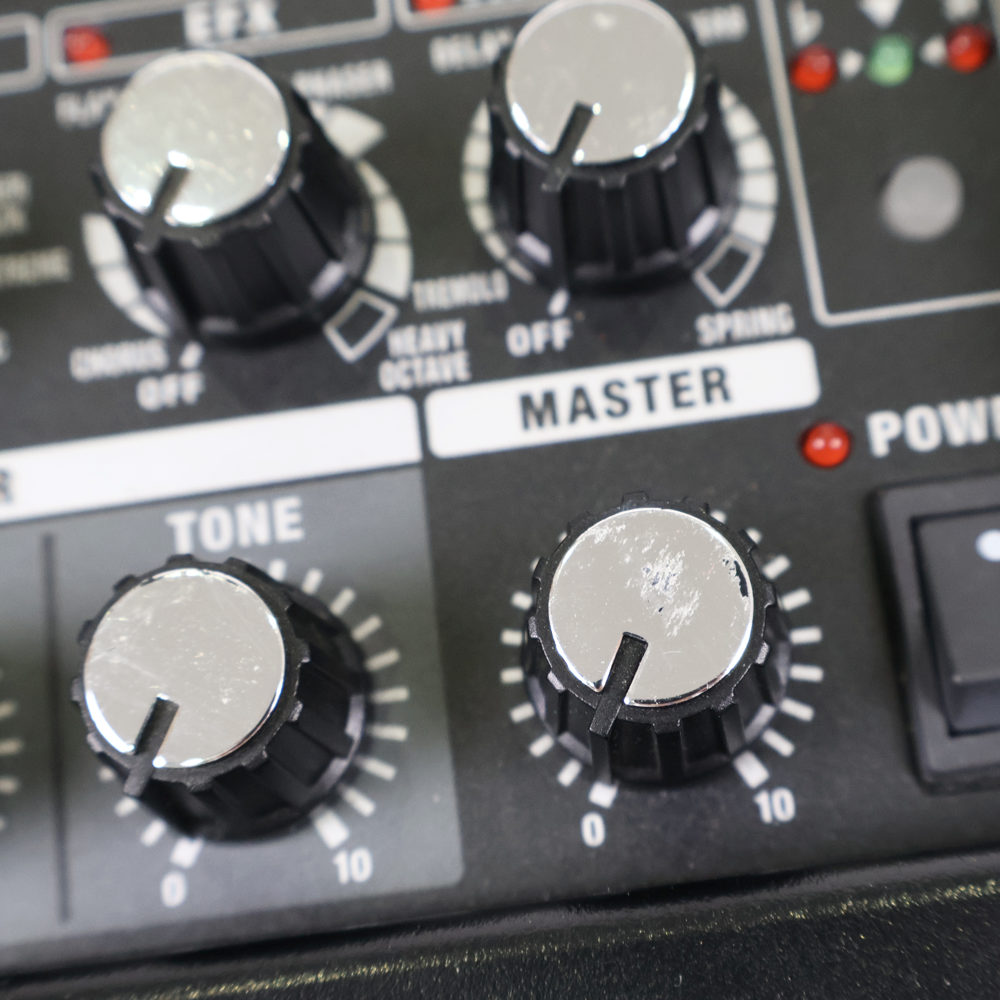 【中古】 ギターアンプ Roland MICRO CUBE GX 傷