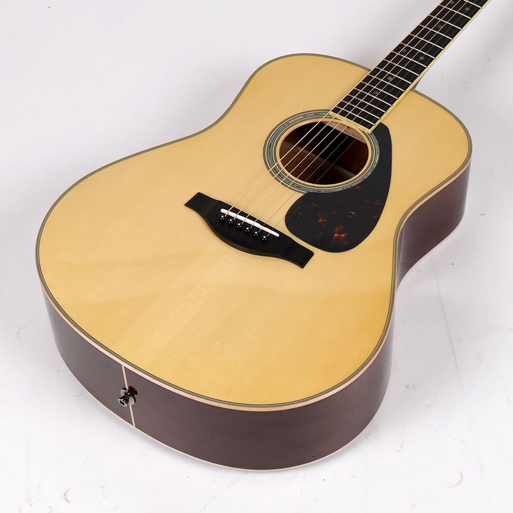 【中古】 アコースティックギター YAMAHA LL16M ARE 2024年製 Yamaha Acoustic Guitar Experience限定販売モデル マホガニーバック＆サイド仕様 ボディ
