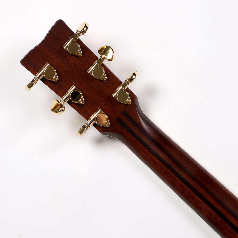 【中古】 アコースティックギター YAMAHA LL16M ARE 2024年製 Yamaha Acoustic Guitar Experience限定販売モデル マホガニーバック＆サイド仕様 ヘッド