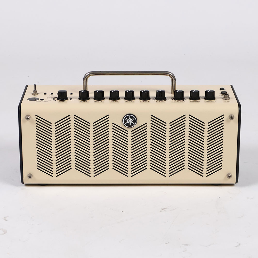 【中古】 コンパクトギターアンプ YAMAHA THR10 小型アンプ 正面