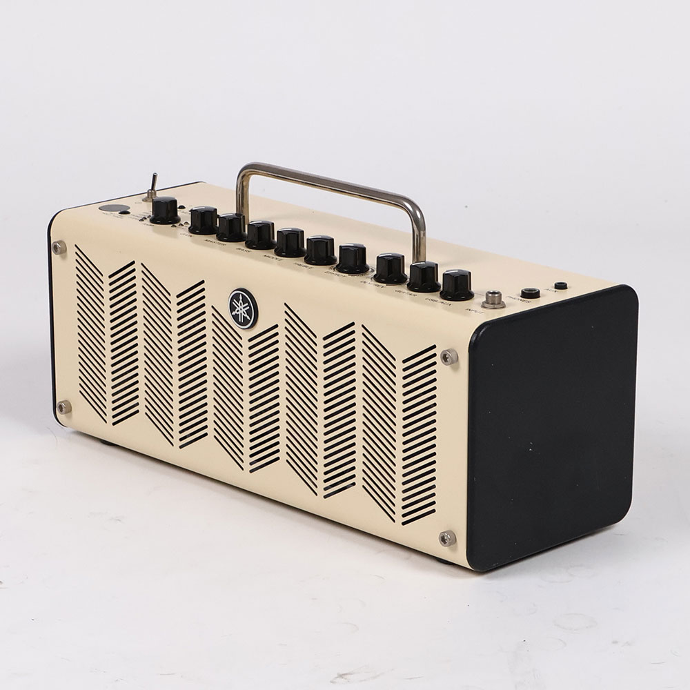 【中古】 コンパクトギターアンプ YAMAHA THR10 小型アンプ 全体