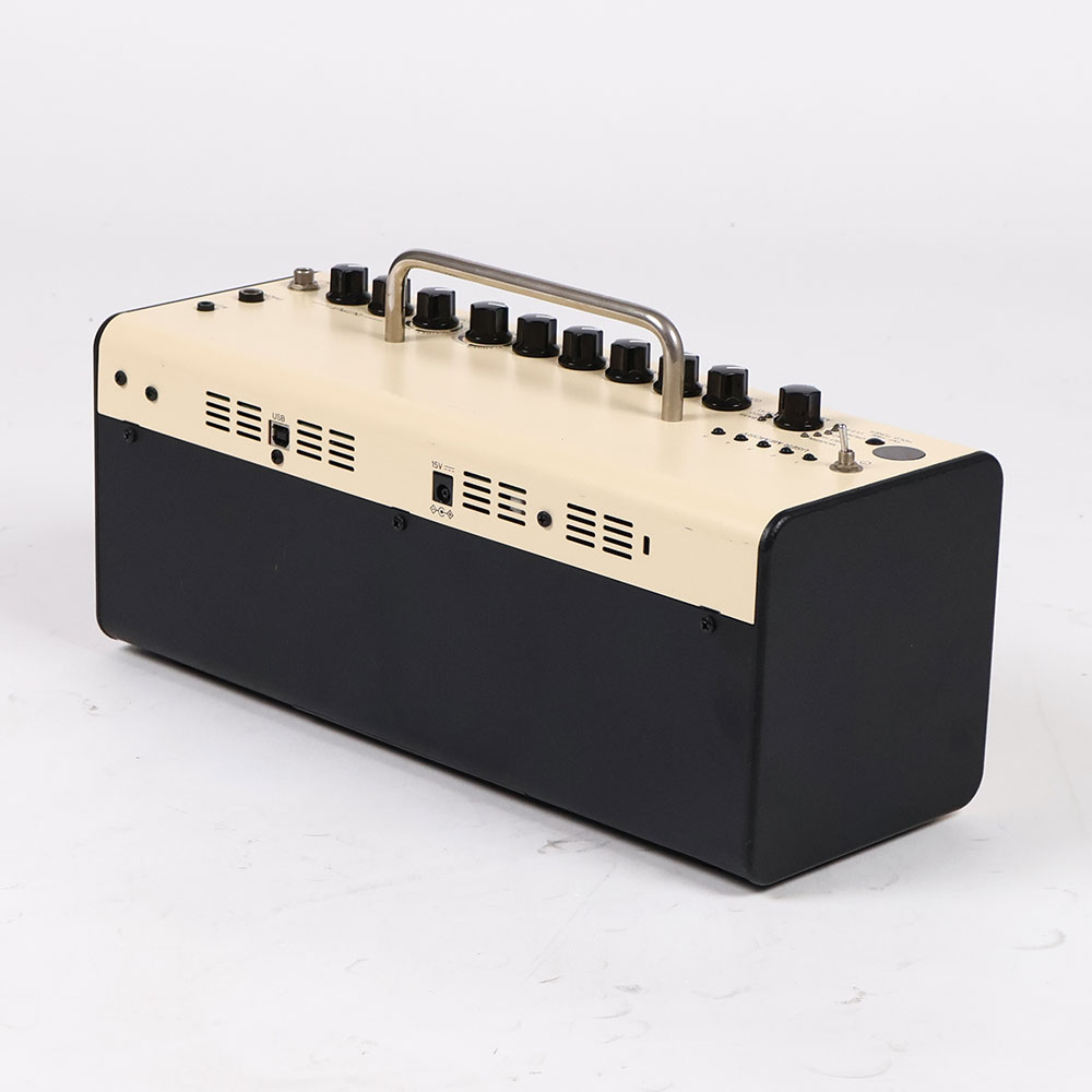 【中古】 コンパクトギターアンプ YAMAHA THR10 小型アンプ 全体