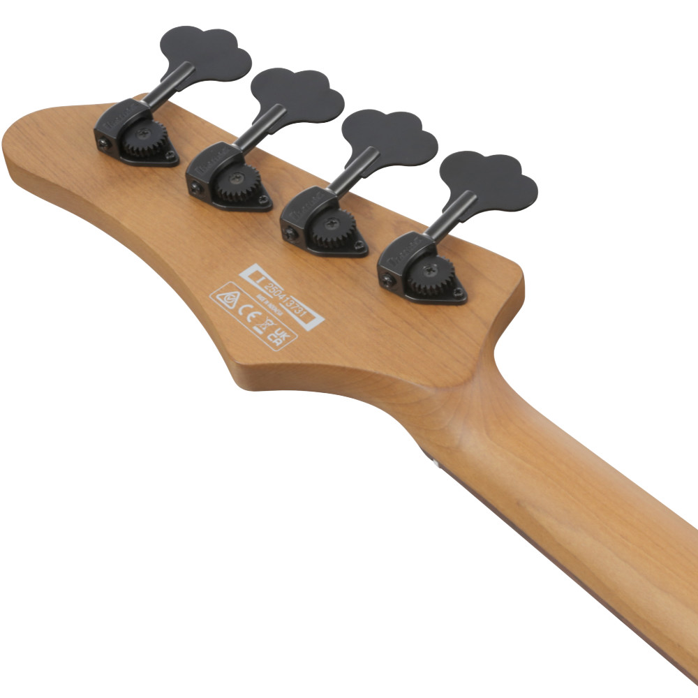 IBANEZ アイバニーズ MDM1000-MAM Mode Series Midnight Arctic Ocean Matte エレキベース ヘッドバック画像