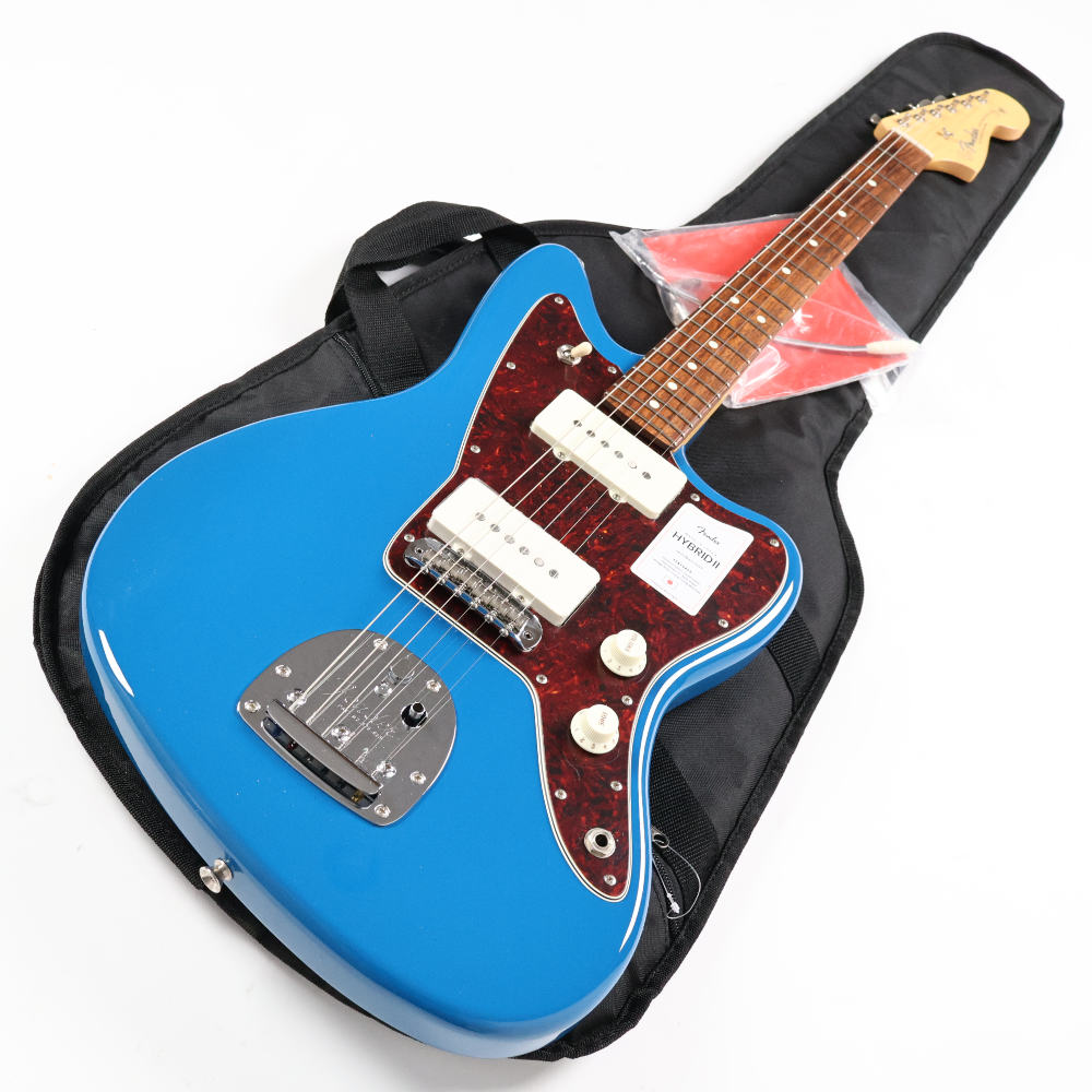 【中古】 Fender フェンダー Made in Japan Hybrid II Jazzmaster RW FRB 2021年製 日本製 ジャズマスター エレキギター