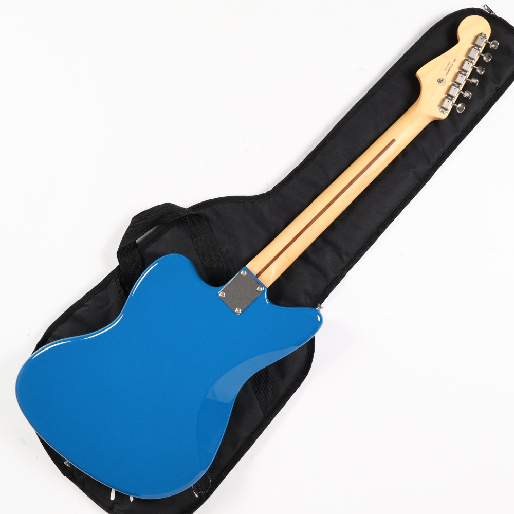【中古】 Fender フェンダー Made in Japan Hybrid II Jazzmaster RW FRB 2021年製 日本製 ジャズマスター エレキギター ボディバック画像