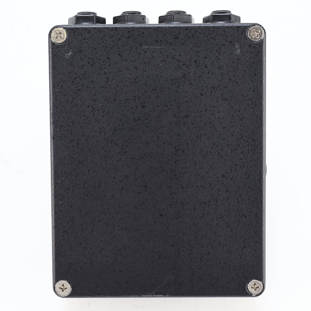 【中古】 ベース用プリアンプ プロビデンス Providence DBS-1 DUAL BASS STATION ベース用エフェクター 底面
