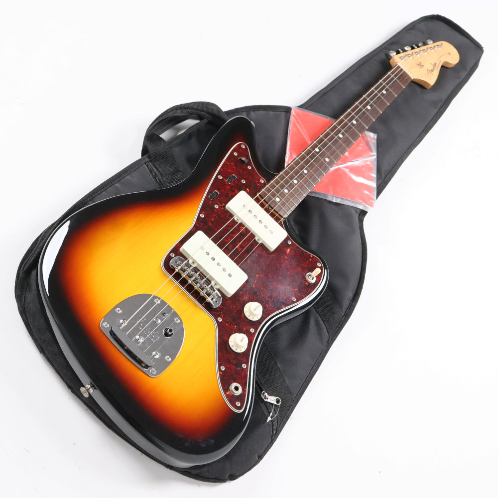 【中古】Fender フェンダー Made in Japan Traditional II 60s Jazzmaster RW 3TS 2020年製 エレキギター