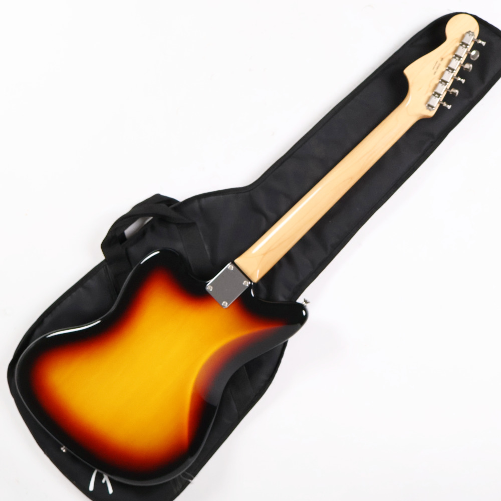 【中古】Fender フェンダー Made in Japan Traditional II 60s Jazzmaster RW 3TS 2020年製 エレキギター ボディバック画像
