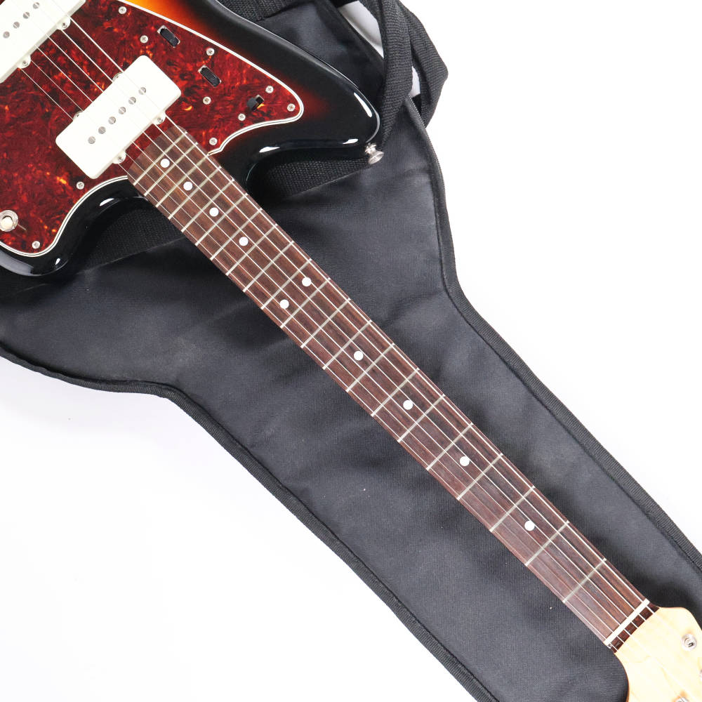 【中古】Fender フェンダー Made in Japan Traditional II 60s Jazzmaster RW 3TS 2020年製 エレキギター ネック