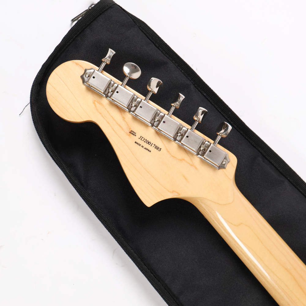 【中古】Fender フェンダー Made in Japan Traditional II 60s Jazzmaster RW 3TS 2020年製 エレキギター ヘッド裏画像