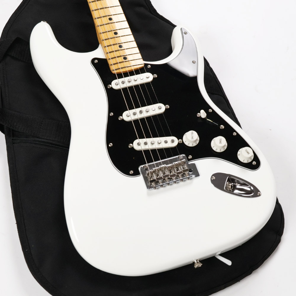 【中古】 エレキギター Fender Made in Japan Hybrid II Stratocaster Maple Fingerboard Arctic White 2023年製 フェンダー ハイブリッド2 ストラトキャスター ボディ画像 