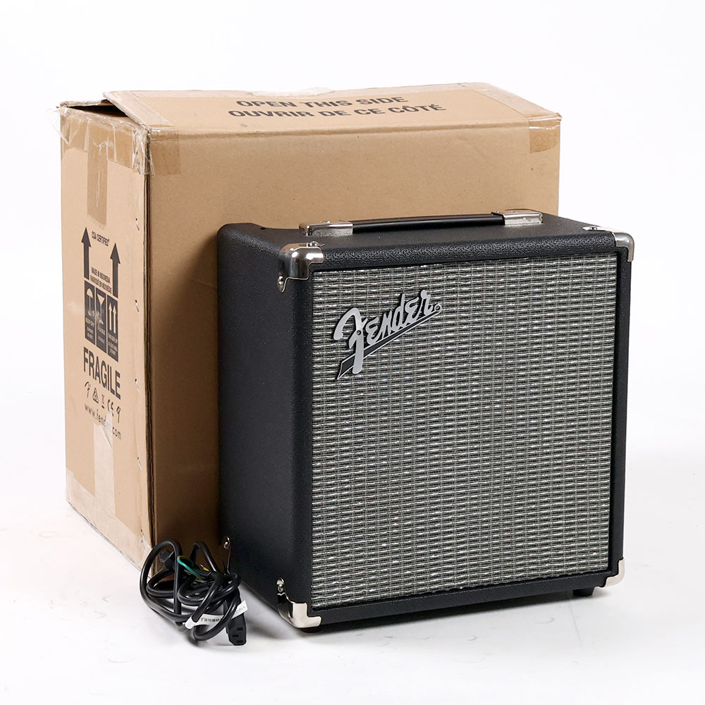 【中古】 Fender Rumble 15 Combo ベースアンプ 小型ベースアンプ