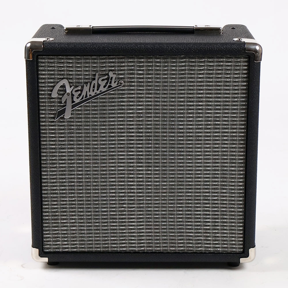 【中古】 Fender Rumble 15 Combo ベースアンプ 小型ベースアンプ 正面