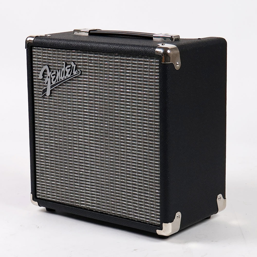 【中古】 Fender Rumble 15 Combo ベースアンプ 小型ベースアンプ 全体