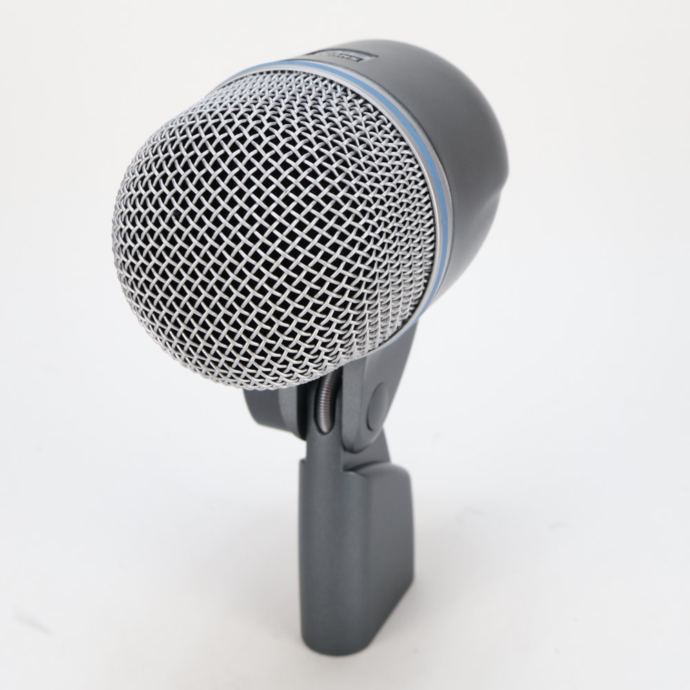 【中古】 SHURE BETA52A 低域楽器用マイクロホン