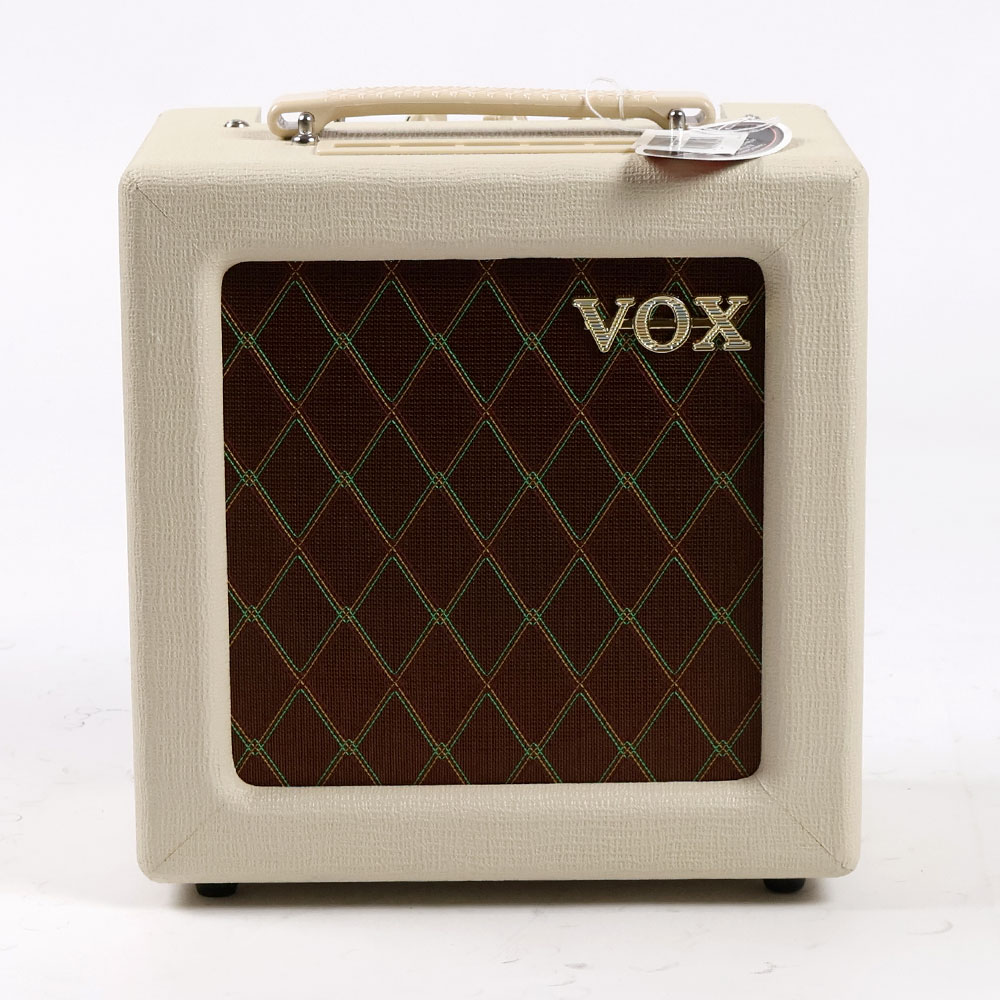 【中古】 ギターコンボアンプ ヴォックス VOX AC4TV8 コンボアンプ 正面