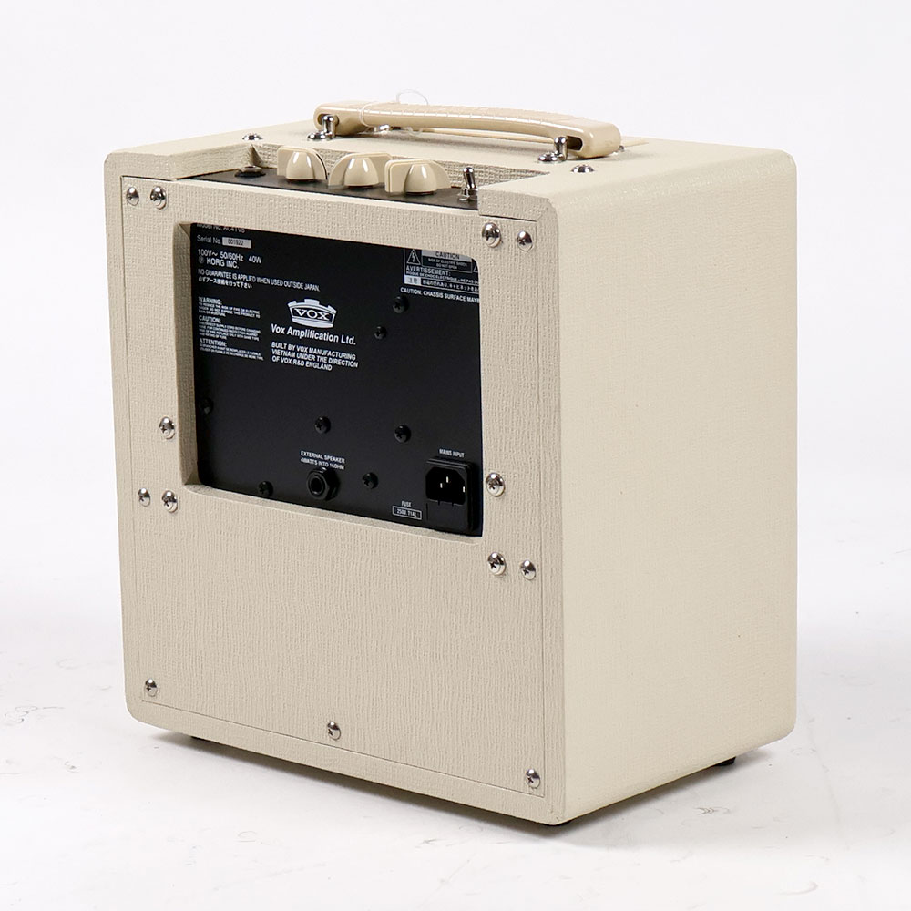 【中古】 ギターコンボアンプ ヴォックス VOX AC4TV8 コンボアンプ 全体