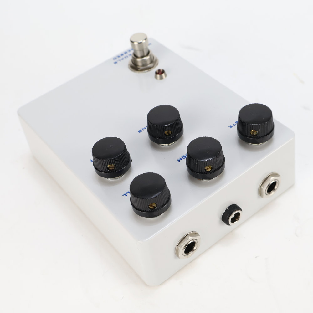 【中古】 MASF Pedals POSSESSED ギターエフェクター 全体