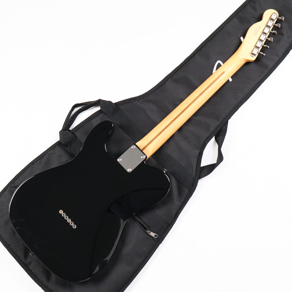【中古】 エレキギター Fender Made in Japan Hybrid II Telecaster Rosewood Fingerboard Black 2023年製 フェンダー ハイブリッドテレキャスター 日本製 ボディバック画像