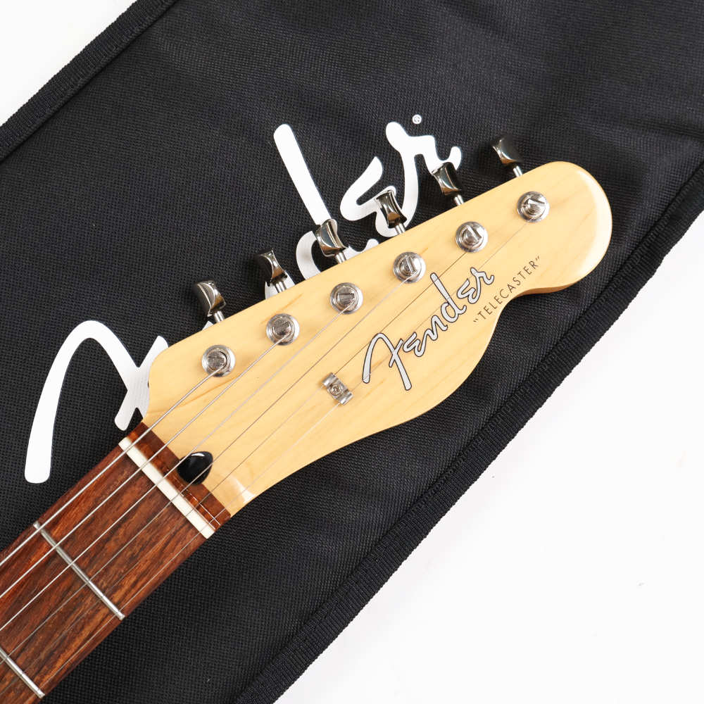 【中古】 エレキギター Fender Made in Japan Hybrid II Telecaster Rosewood Fingerboard Black 2023年製 フェンダー ハイブリッドテレキャスター 日本製 ヘッド画像