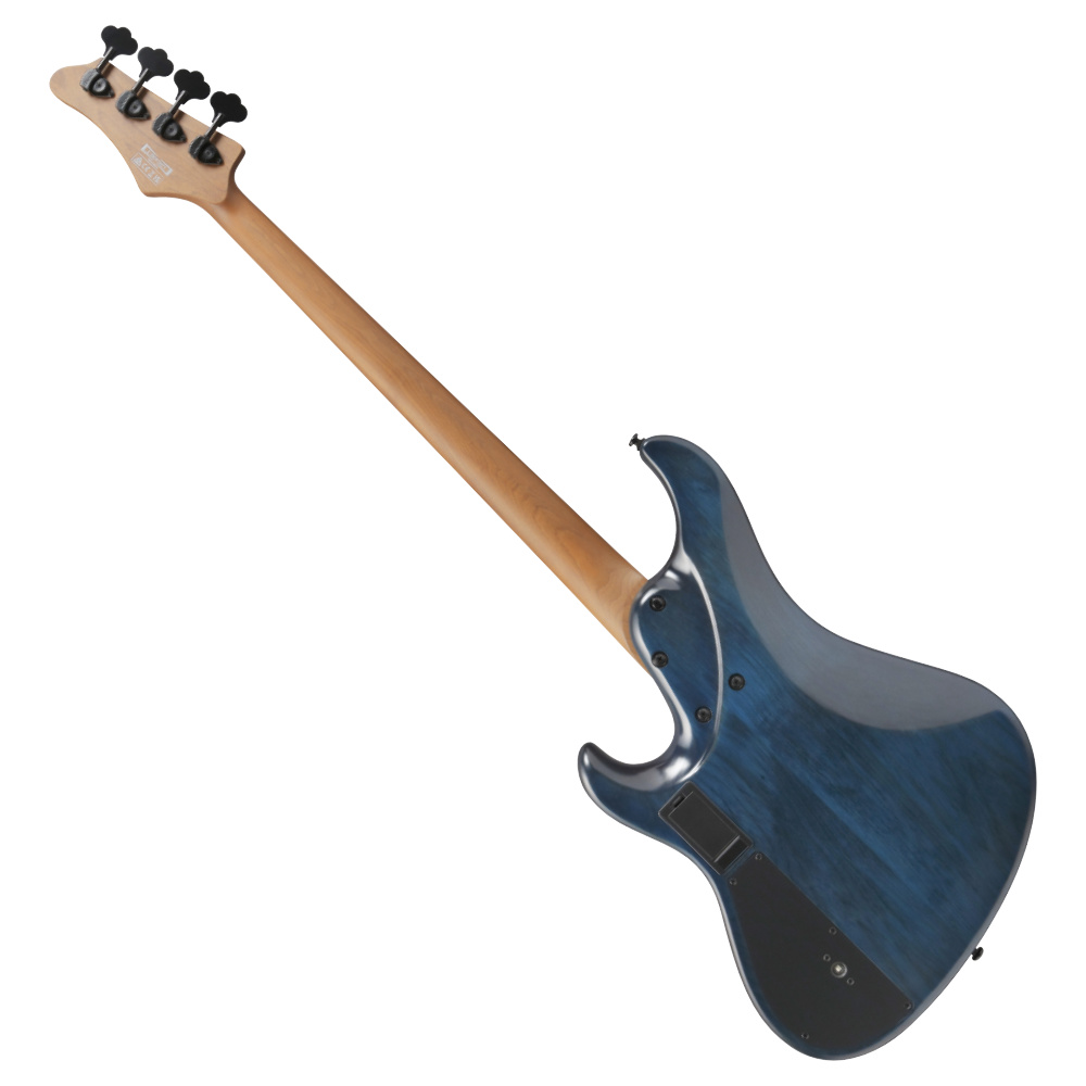 IBANEZ アイバニーズ MDM1600-CTL Mode Series Cosmic Blue Starburst Low Gloss エレキベース バック画像
