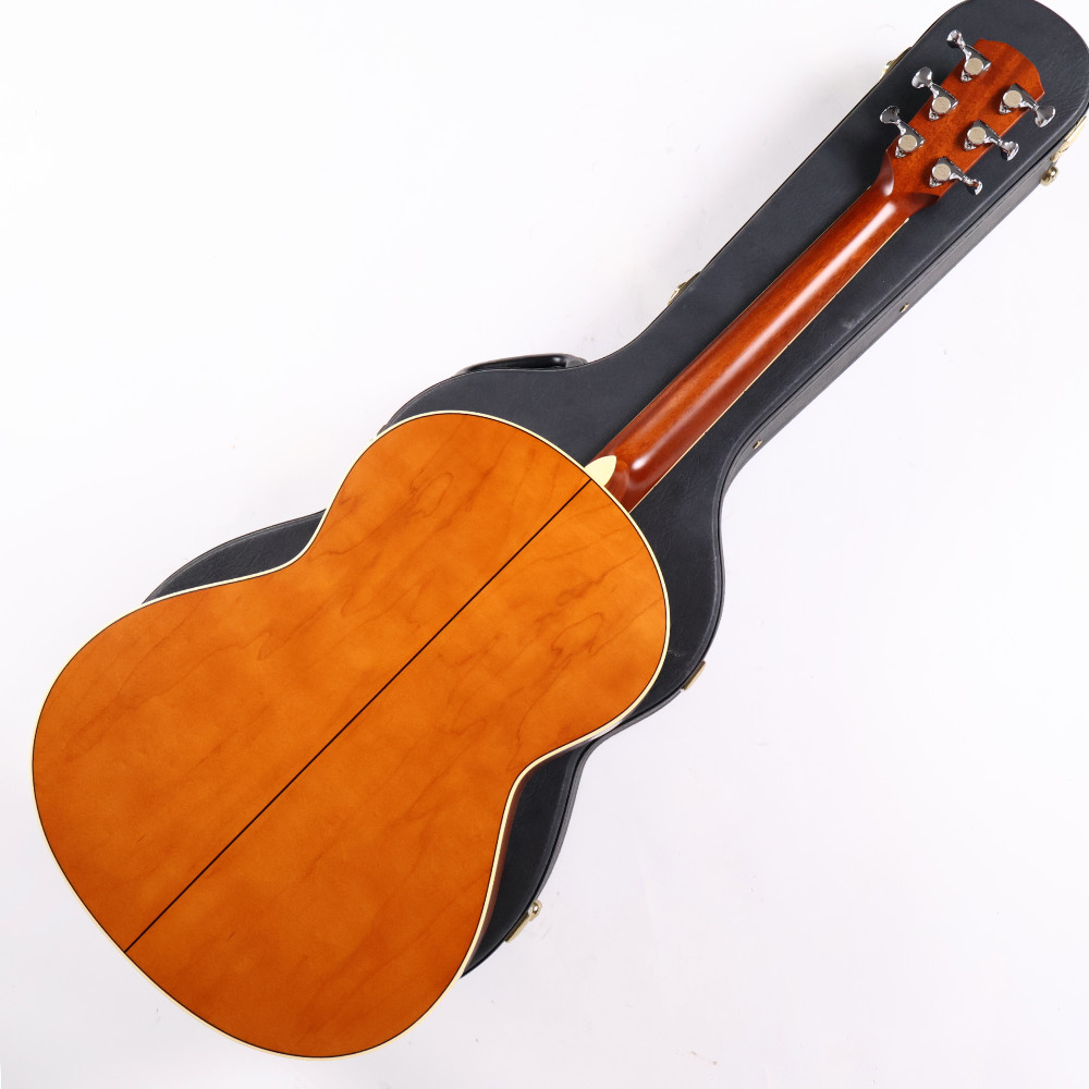【中古】 アコースティックギター K.Yairi SRF-MA1 VS 2019年製 Kヤイリ ヴィンテージサンバースト アコギ 日本製 ボディバック画像