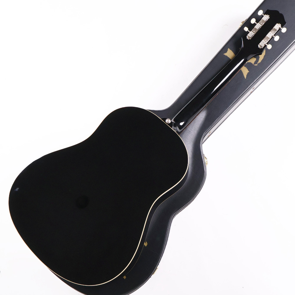【中古】 Epiphone エピフォン Kazuyoshi Saito J-45 Outfit エレクトリックアコースティックギター ボディバック画像 