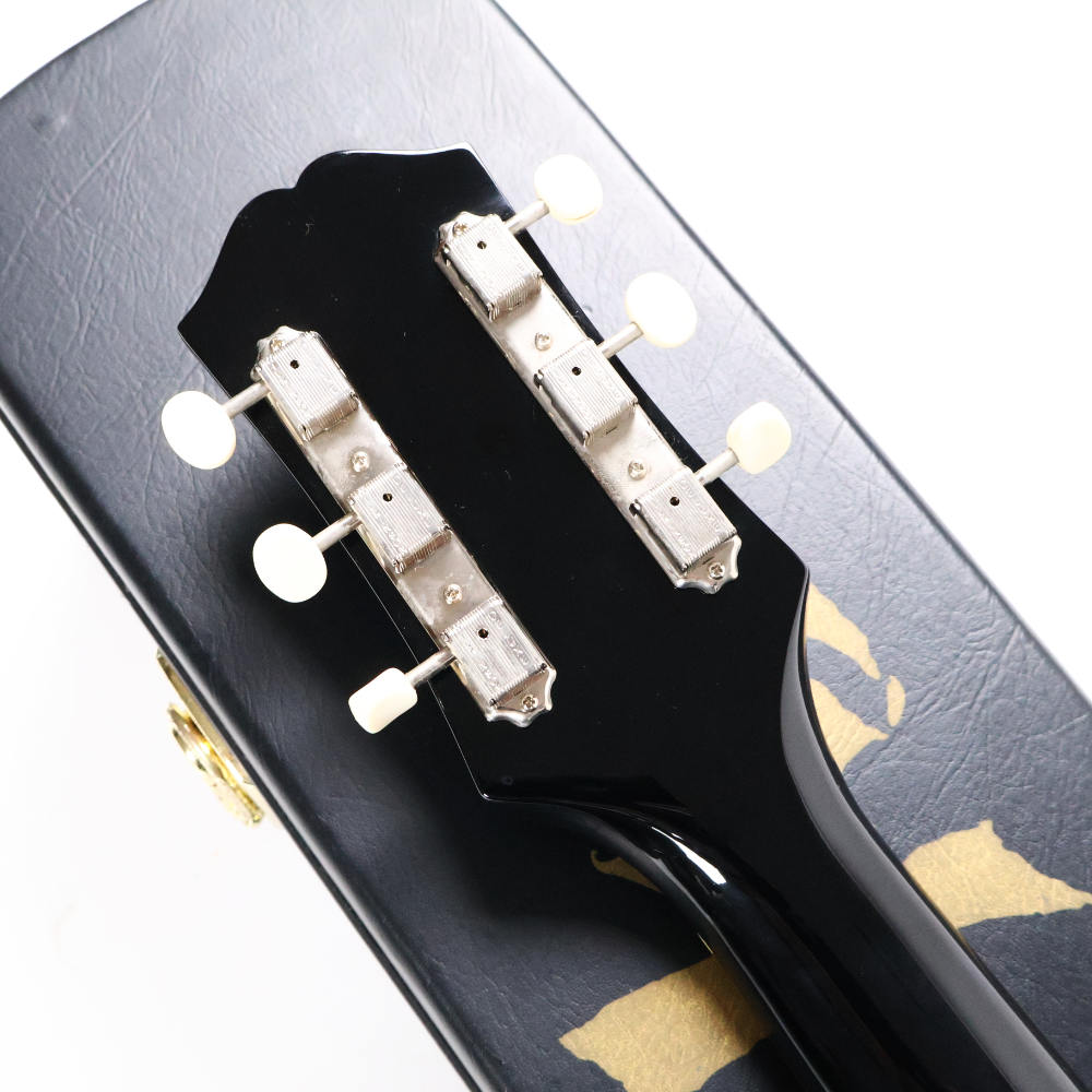 【中古】 Epiphone エピフォン Kazuyoshi Saito J-45 Outfit エレクトリックアコースティックギター ヘッド裏画像