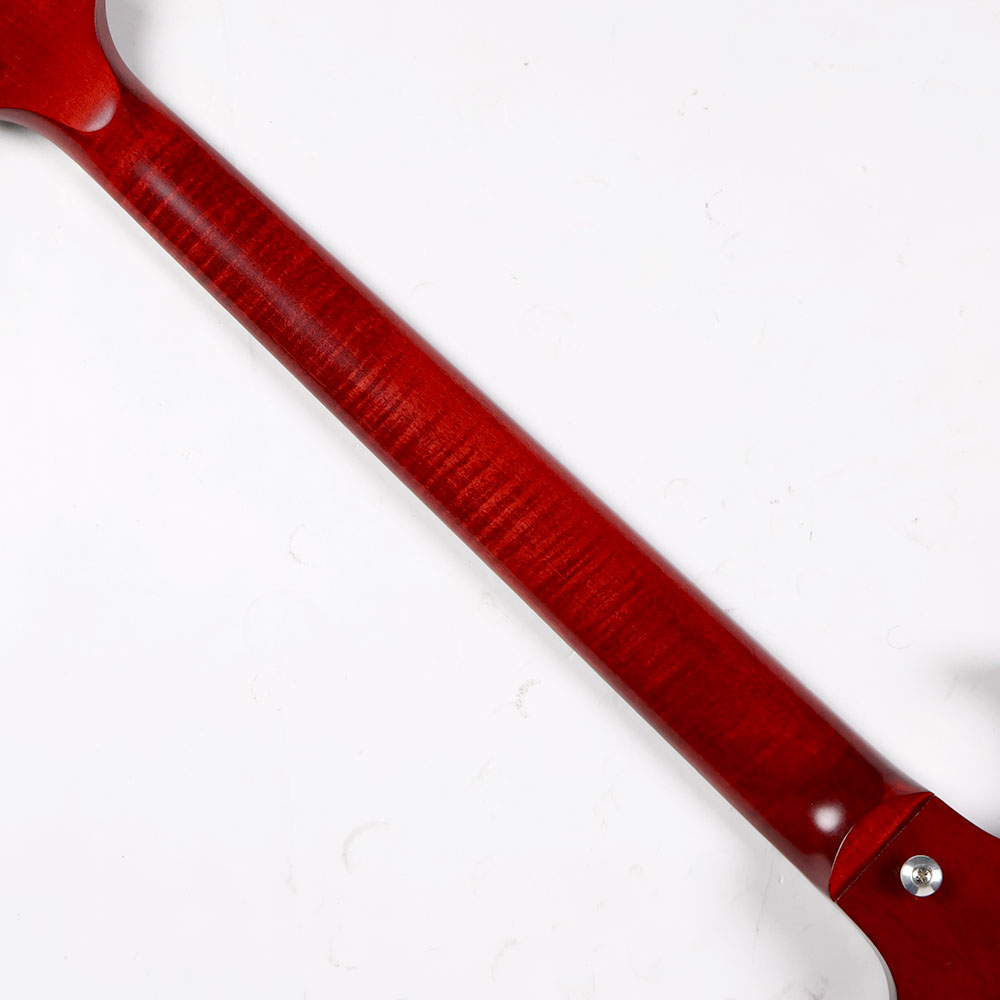 【中古】 エレキギター Gibson SG Special 70s Tribute Satin Cherry 2016年製 ギブソン SGスペシャル ミニハムバッカー搭載 フレイムメイプルネック ネック