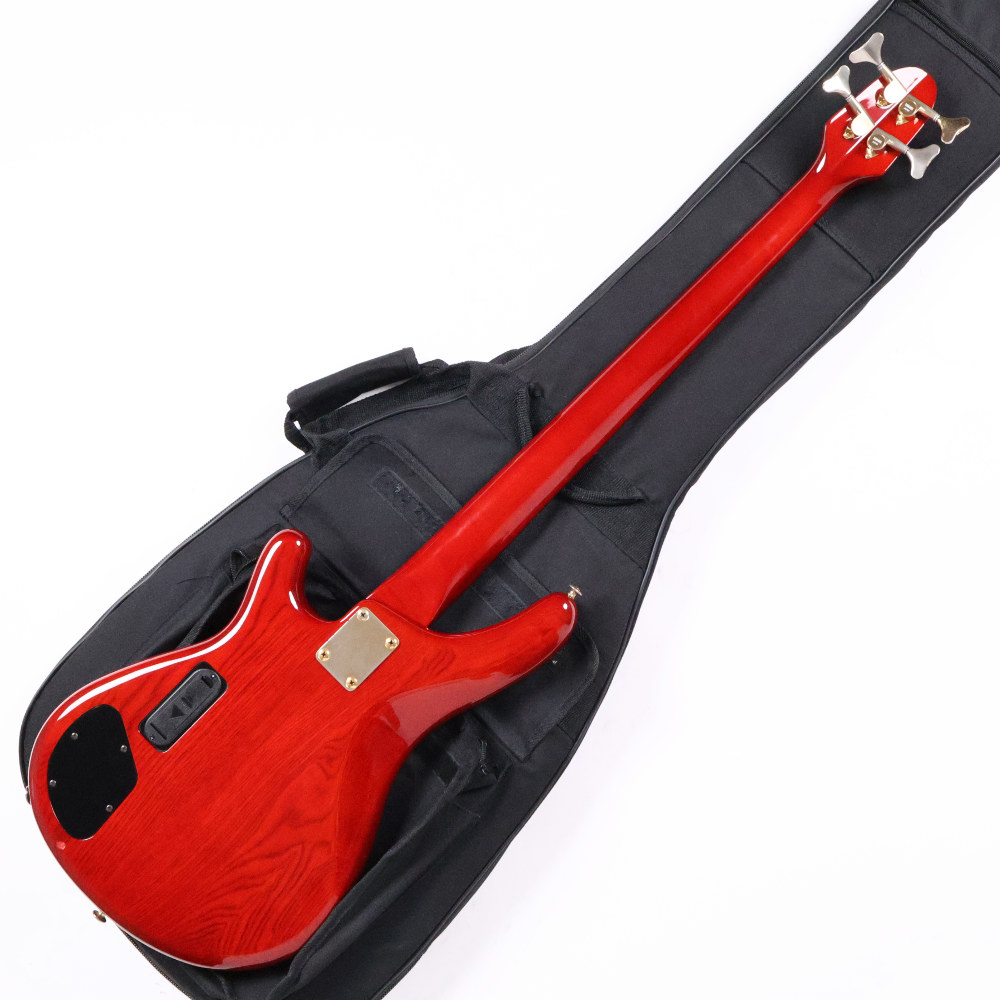 【中古】YAMAHA ヤマハ MB-I PJ Custom STR 1987年製 ミディアムスケール エレキベース ボディバック画像