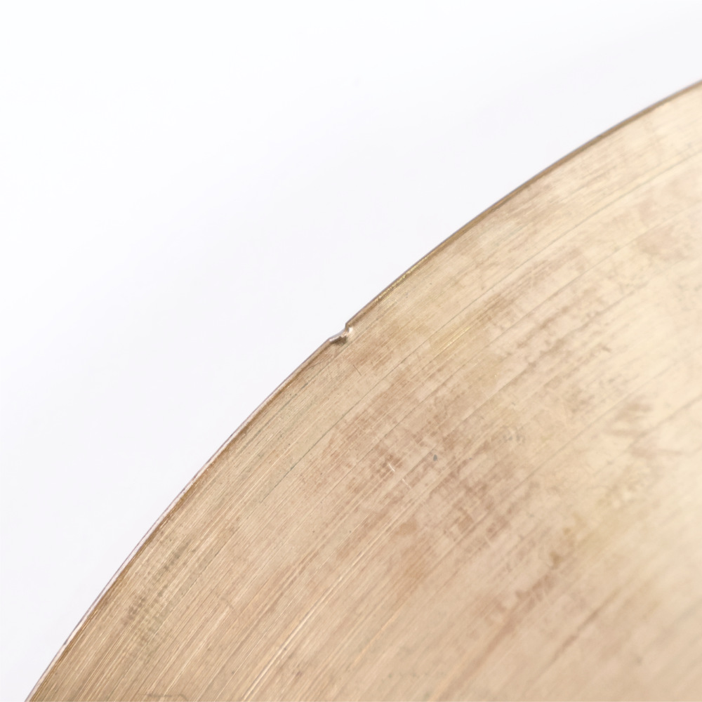 【中古】 スプラッシュシンバル マイネル MEINL Raker SPLASH 10インチスプラッシュシンバル 詳細画像