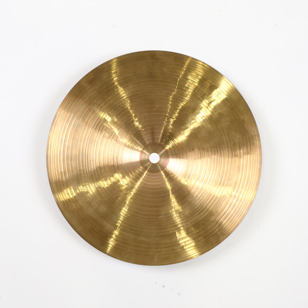 【中古】 スプラッシュシンバル 小出 KOIDE HD-10SP Hand Splash ハンドスプラッシュ 10インチ 詳細画像