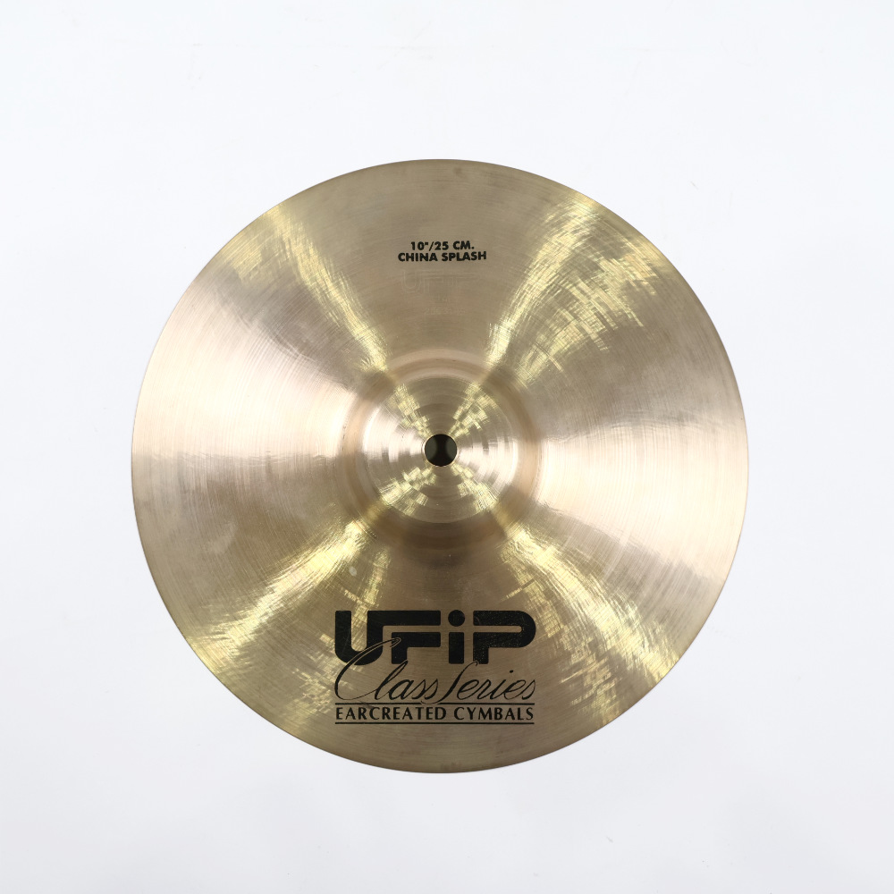 【中古】チャイナスプラッシュシンバル ユーフィップ UFiP Class Series CHINA SPLASH 10インチ