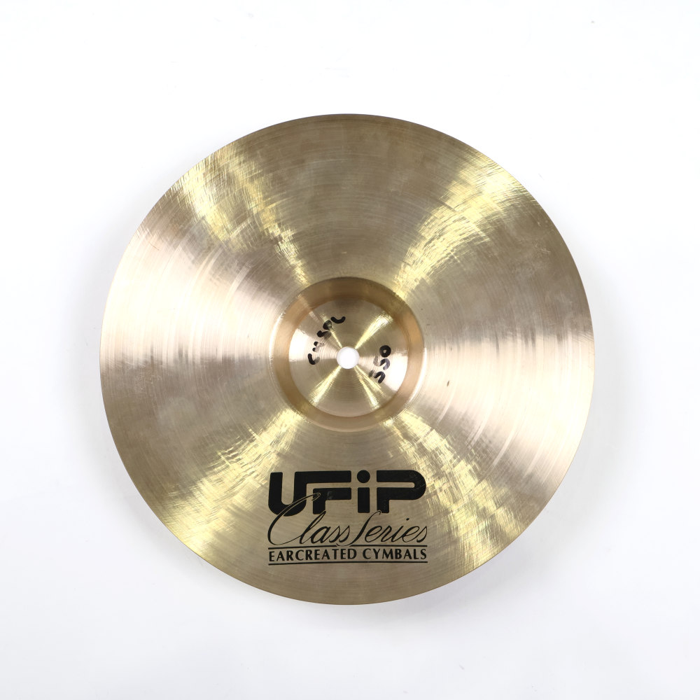 【中古】チャイナスプラッシュシンバル ユーフィップ UFiP Class Series CHINA SPLASH 10インチ 詳細画像