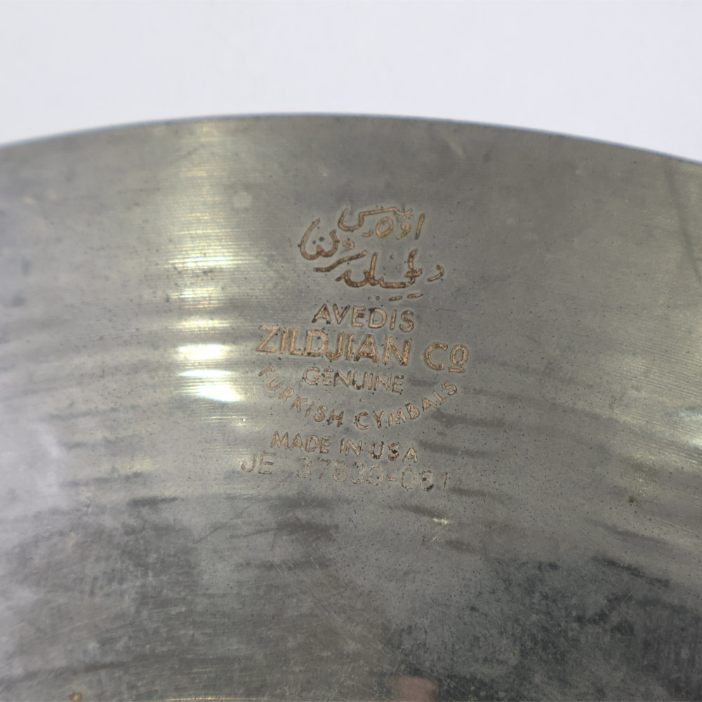 【中古】 スプラッシュシンバル ジルジャン ZILDJIAN ZXT TITANIUM FLASH SPLASH 10インチ 詳細画像