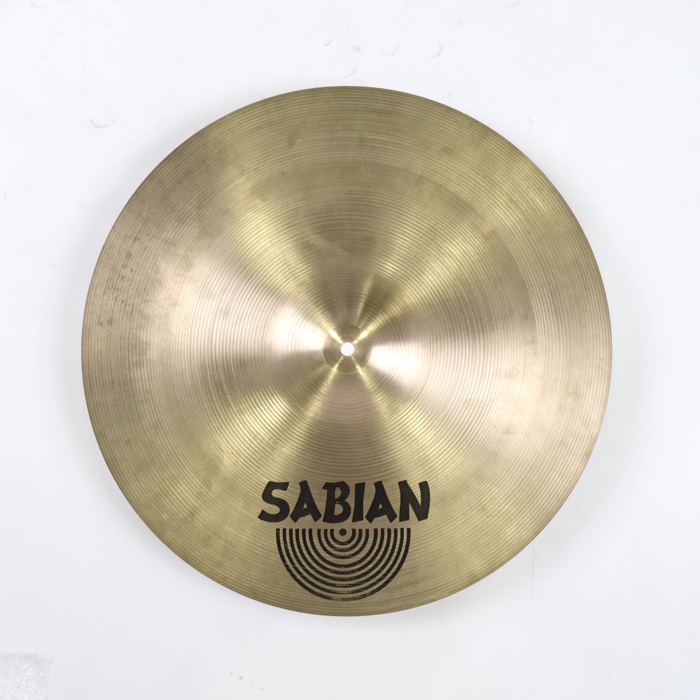 【中古】 クラッシュシンバル セイビアン SABIAN AA ROCK CRASH 18インチ 詳細画像