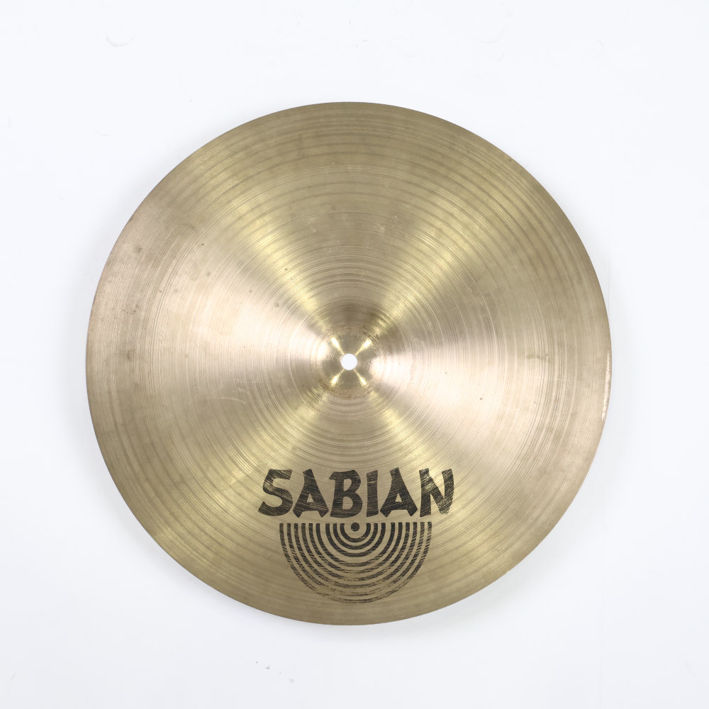 【中古】 クラッシュシンバル セイビアン SABIAN XS20 MEDIUM THIN CRASH 16インチ 詳細画像