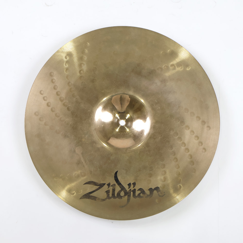 【中古】 クラッシュシンバル ジルジャン ZILDJIAN Z Custom Rock Crash 17インチ クラッシュシンバル 詳細画像