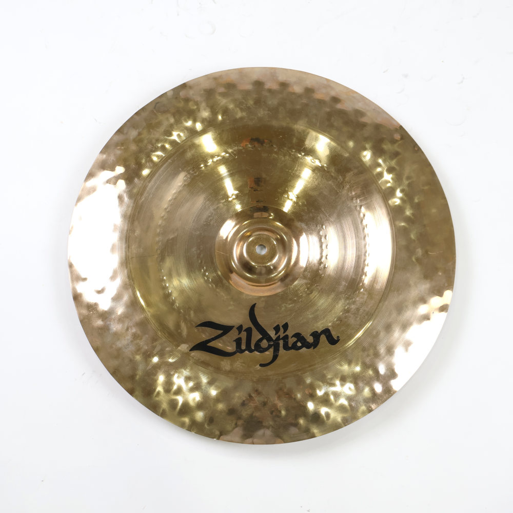 【中古】 チャイナシンバル ジルジャン ZILDJIAN A ZILDJIAN ULTRA HAMMERED CHINA 19インチ 詳細画像