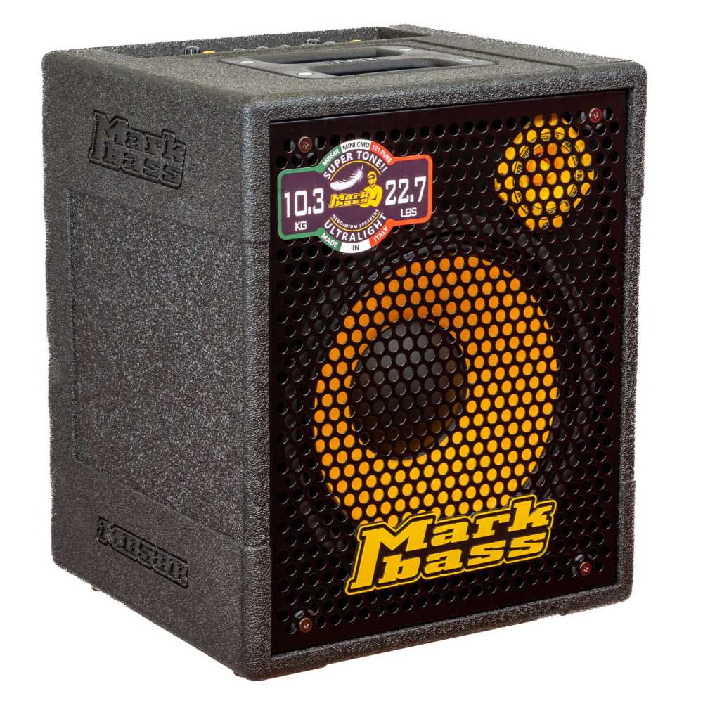 Markbass マークベース MAK-58RMC121PUR MB58R MINI CMD 121 PURE