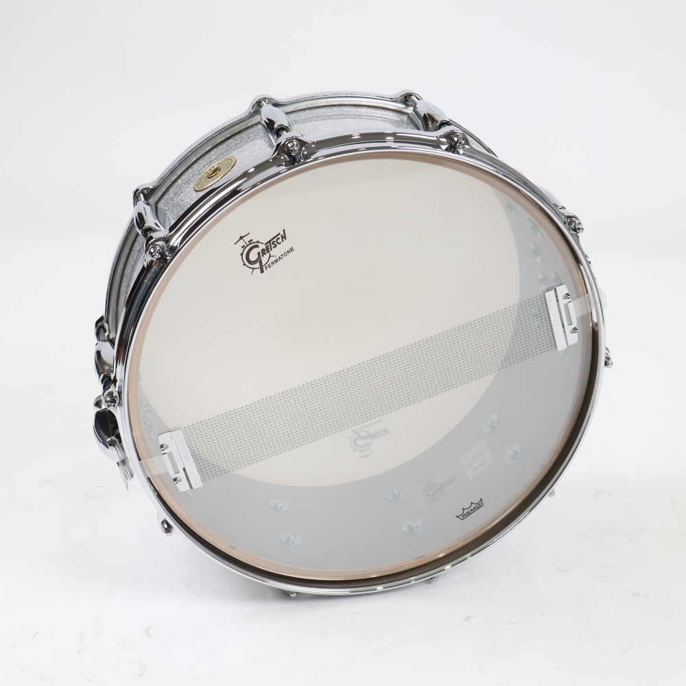 【中古】 スネアドラム グレッチ GRETSCH C-55141S CUSTOM SERIES Maple Snare 14x5.5 詳細画像