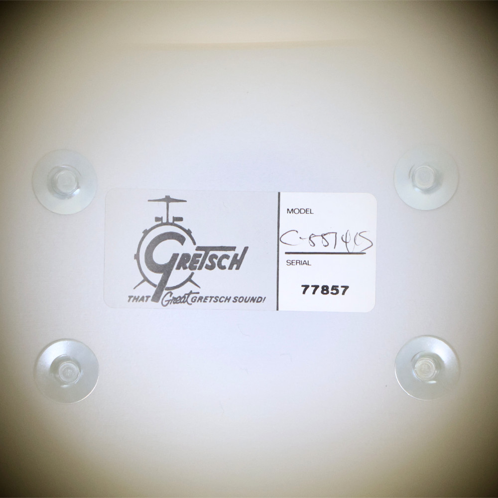 【中古】 スネアドラム グレッチ GRETSCH C-55141S CUSTOM SERIES Maple Snare 14x5.5 詳細画像