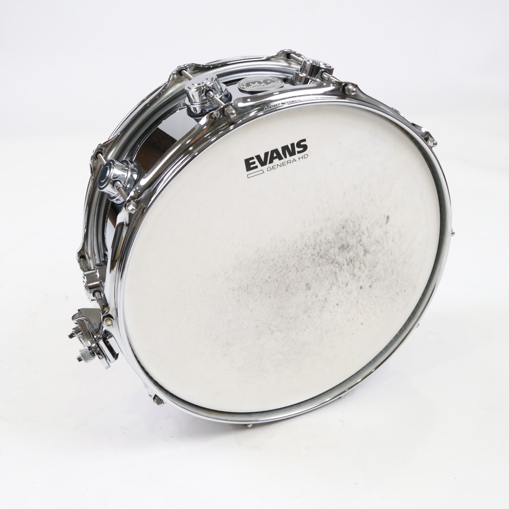 【中古】スネアドラム DW Collector’s Series Chrome-over-Steel Snare Drum 14×5.5 詳細画像