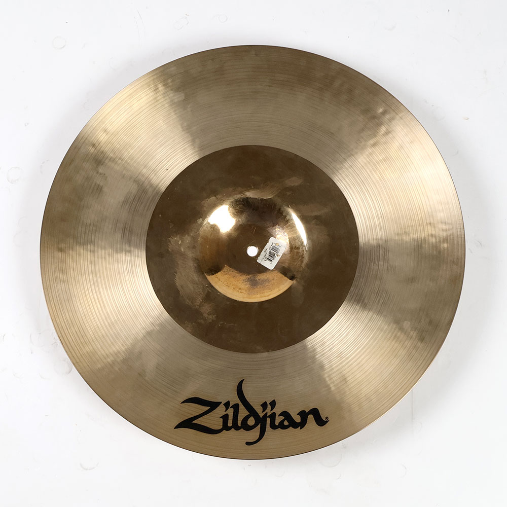 【中古】 ライドシンバル ジルジャン ZILDJIAN K.Zildjian K Custom Hybrid Ride 21インチ 裏面