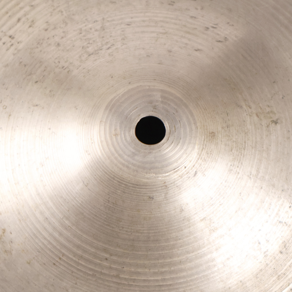 【中古】 ドラムシンバル ジルジャン ZILDJIAN A Zildjian  20インチ ドラムシンバル 歪み