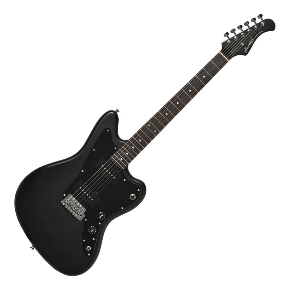BACCHUS バッカス Universe Series BJM-5-RSM/R GM GM-BLK-MH エレキギター